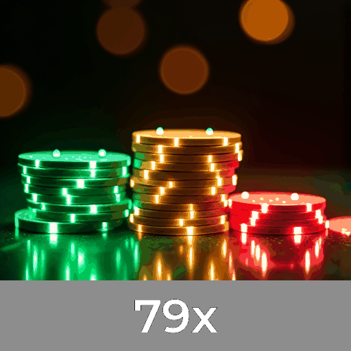 79x GAME Slots de Cassino